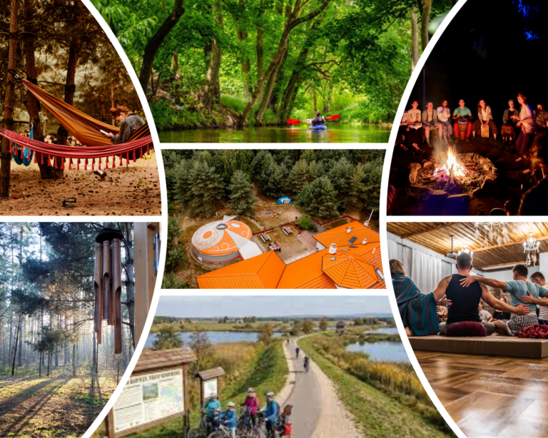 Jaworowy Dom 4 White Modern Aesthetic Photo Collage